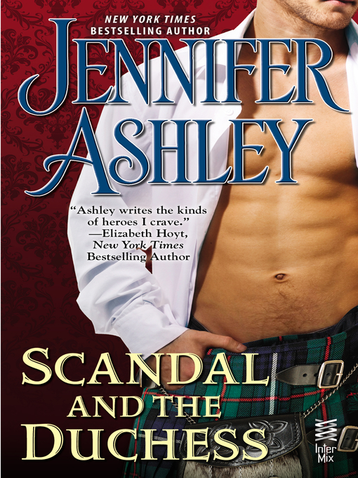 Title details for Scandal and the Duchess by Jennifer Ashley - Available